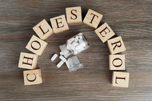 cholesterol gr