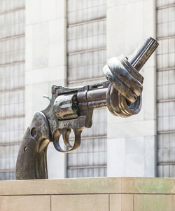 knotted gun gr