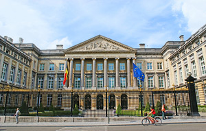 parlement gr