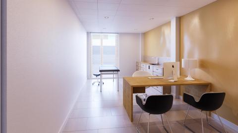 individueel kabinet